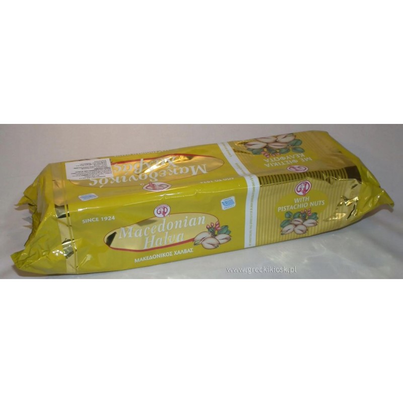Halva Pistazien 2.5Kg